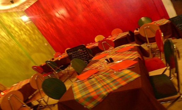 Restaurant Gwada Café -
