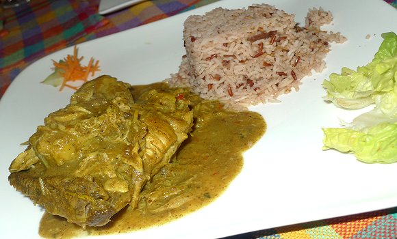 Restaurant Gwada Café -