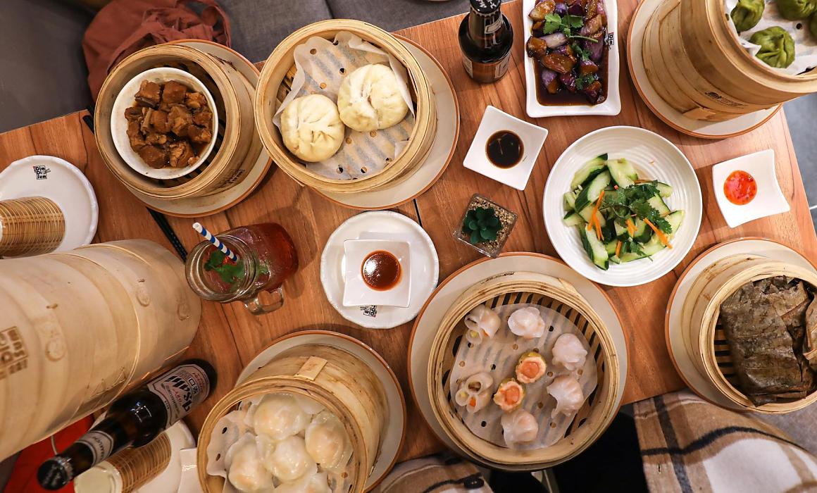 Restaurant DimDimSum - 