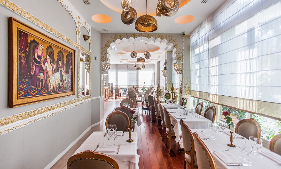 Restaurant Indien à Paris | Jodhpur Palace