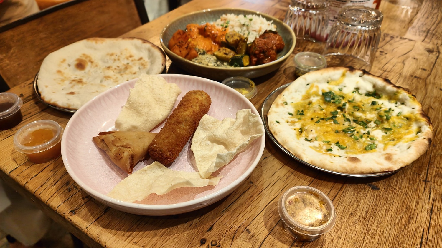 Restaurant Bollynan - Des plats Indiens savoureux