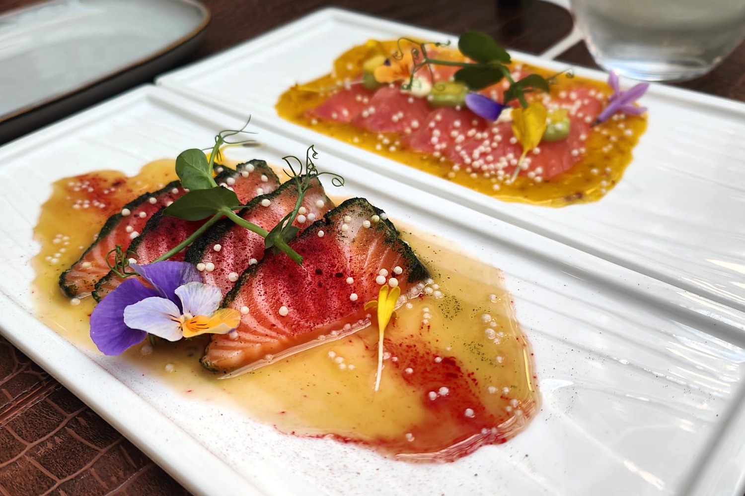 Restaurant La Maison d'Aki - Tataki