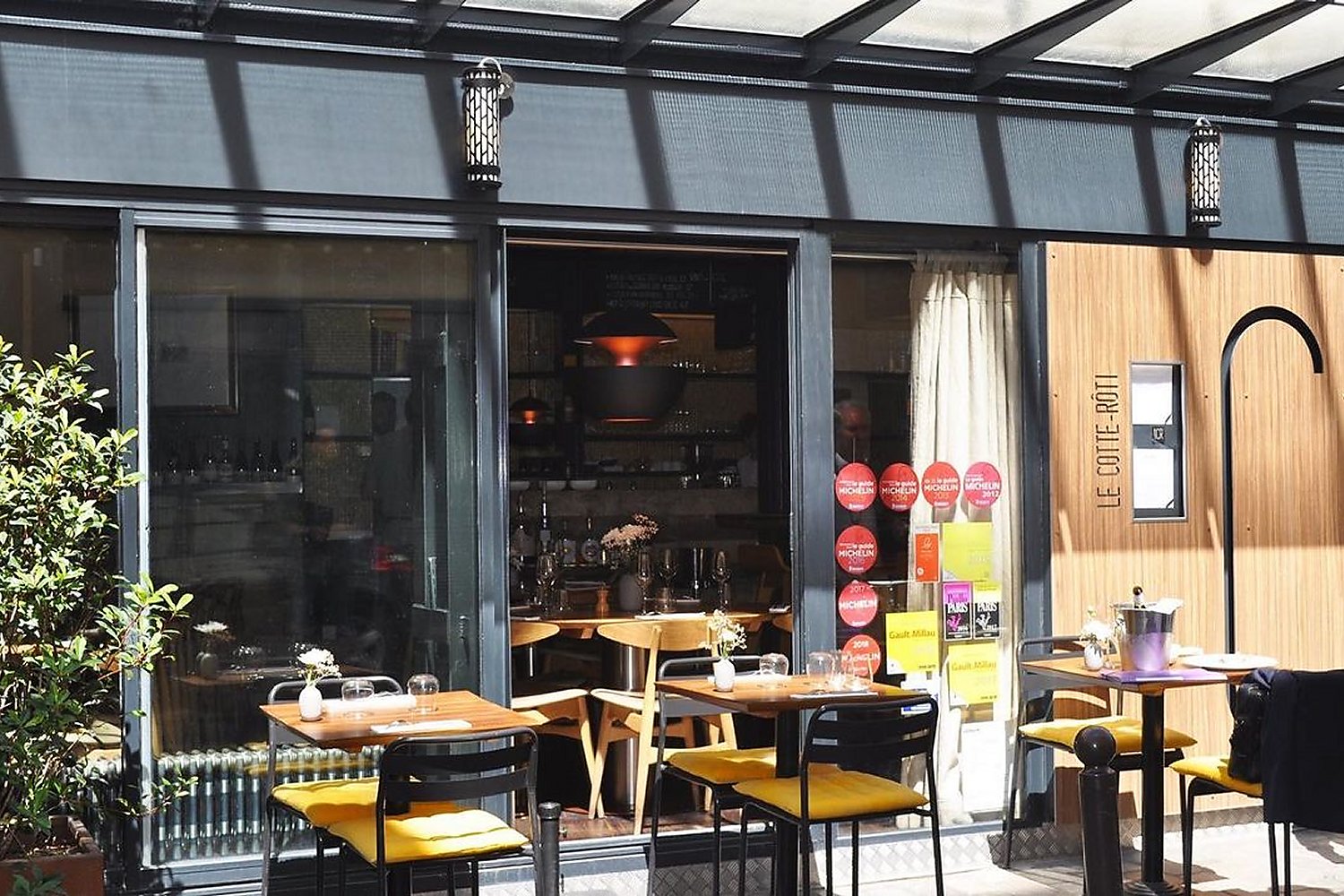 Roti Vip Restaurant Le Cotte Rôti Paris – QYFTKW