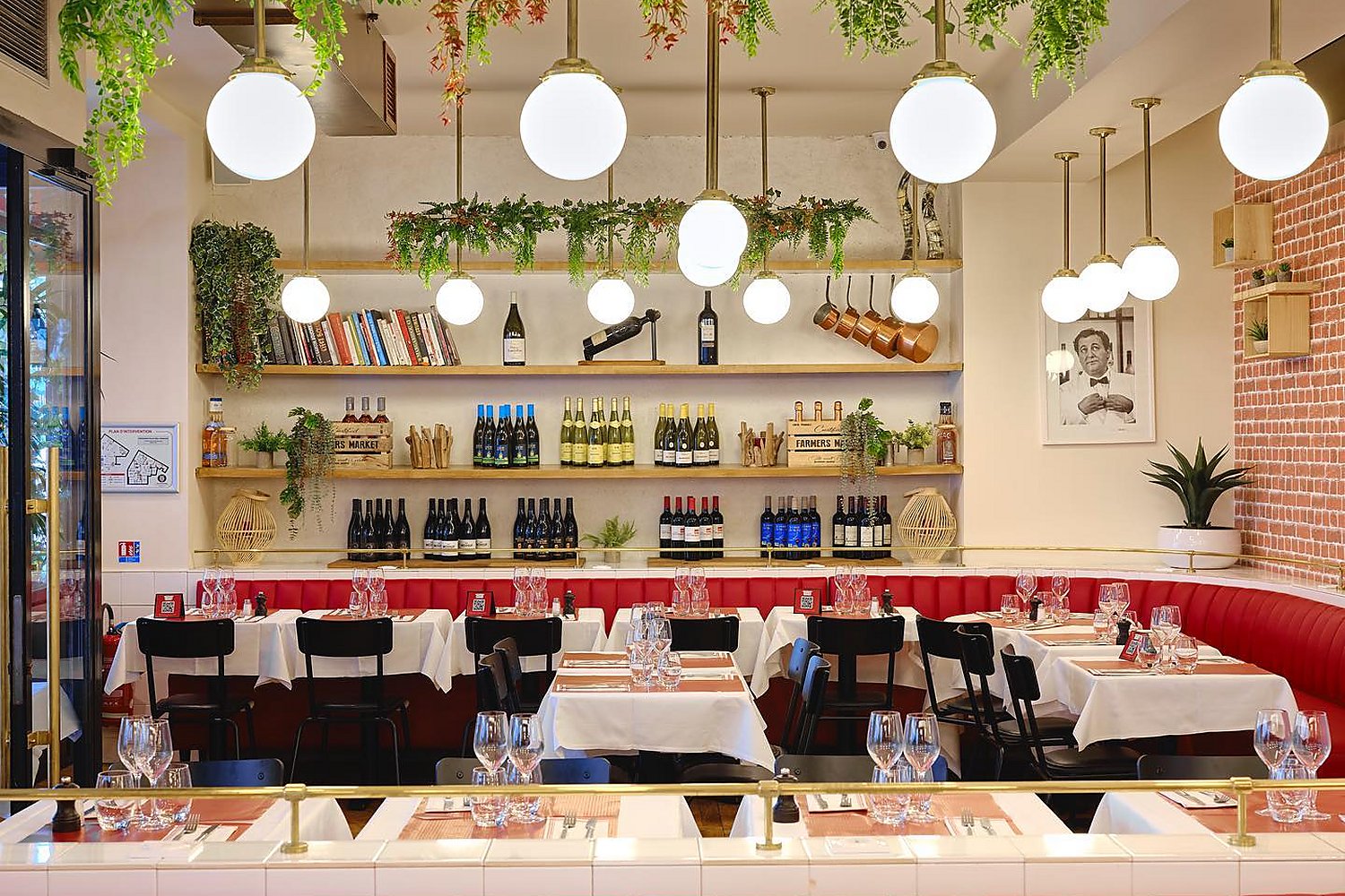 Restaurant Le Petit Bouillon Vavin Paris 6 ème