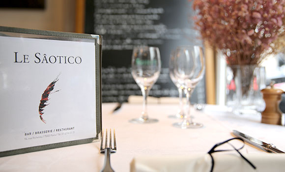 Restaurant Le Sâotico - Bonne table