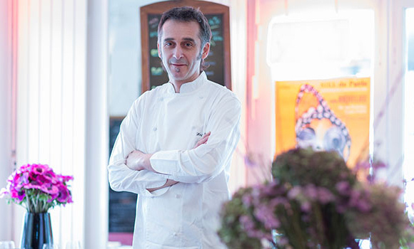 Restaurant Le Sâotico - Le Chef Hughes Gournay
