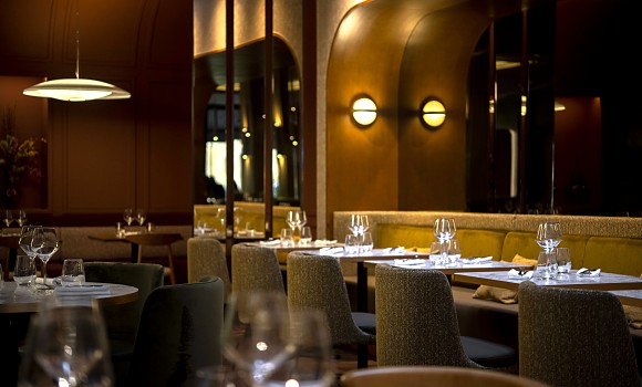 Restaurant Français à Paris | SPHERE Restaurant Paris