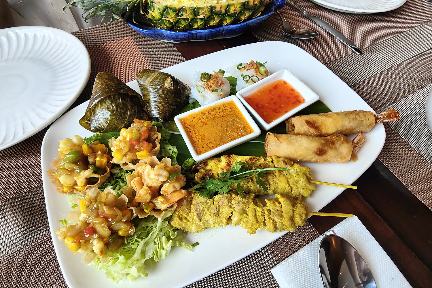 Restaurant Kim Thaï -