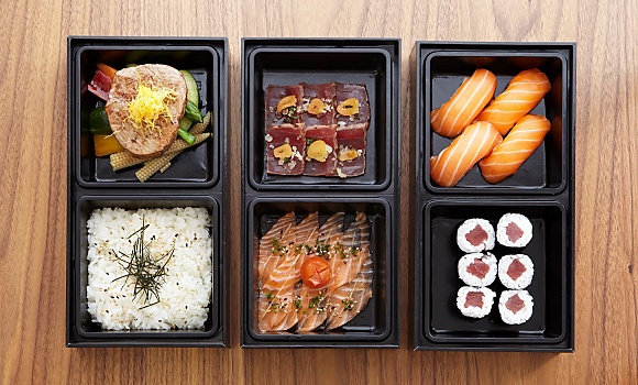 Restaurant Yoko - Bento Japonais