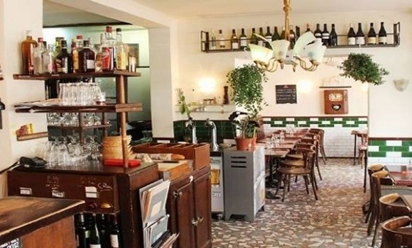Restaurant Français à Paris | Le Rez de Chaussée 20ème