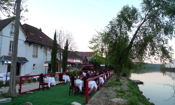 Restaurant La Route du Kashmir - La route du Kashmir à Pontoise