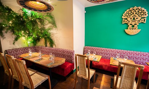 Restaurant Selva -