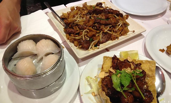 Restaurant Sinorama - Spécialités chinoises