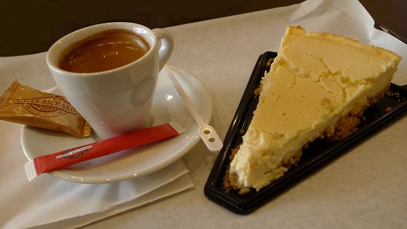 Restaurant Snack & Chill - Cheesecake, moelleux chocolat.... Tout fait maison