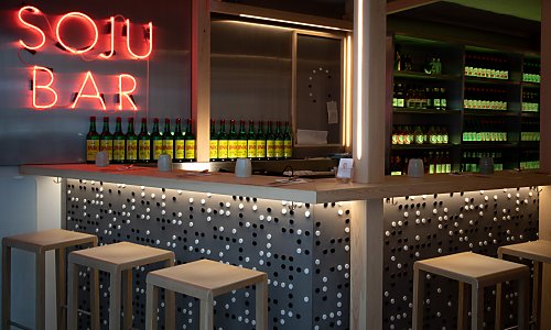 Restaurant Soju Bar - 