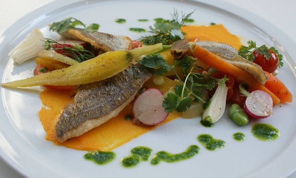 Restaurant Sur un Arbre Perché - Plats élaborés