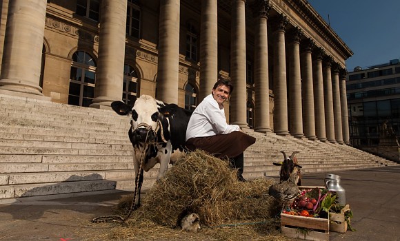 Restaurant Terroir Parisien Palais Brongniart - Yannick Alléno