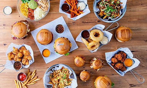 Restaurant Umami Burger - 