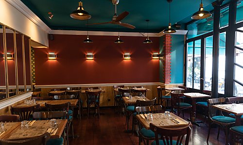 Restaurant Union Square -
