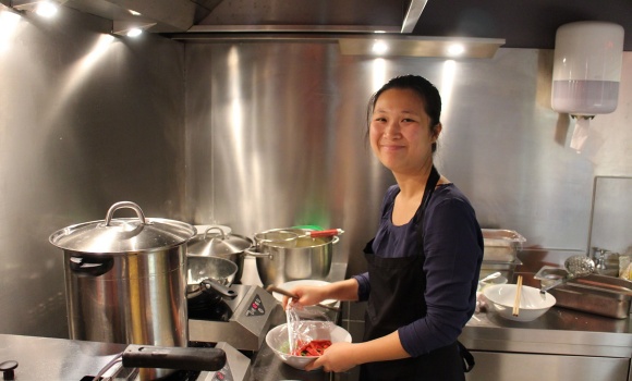 Restaurant V comme Vietnam -