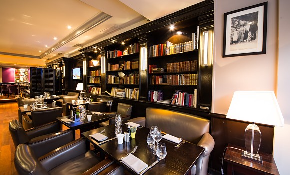 Restaurant La Villa Corse Rive Gauche - Une belle adresse