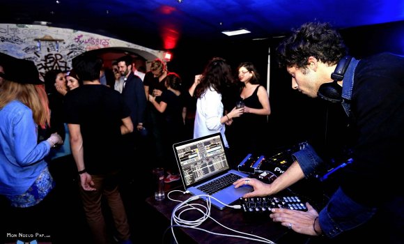 Restaurant Workshop - Soirée DJ et clubbing