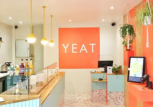 Restaurant YEAT - 