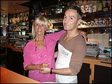 Photo restaurant paris L'Abribus - Un duo parfait pour vous chouchouter !