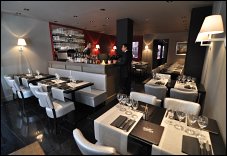 Photo restaurant paris Alice Pizza Dancourt - Un cadre très tendance
