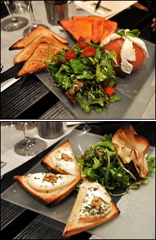 Photo restaurant paris Alice Pizza Dancourt - Salades créatives