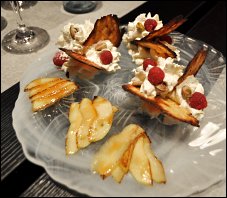 Photo restaurant paris Alice Pizza Dancourt - Douceurs enivrantes