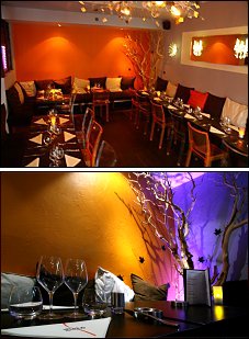 Photo restaurant paris Baxo - Ambiance Lounge !