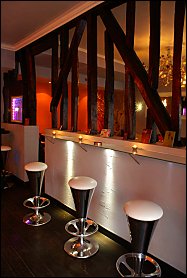 Photo restaurant paris Baxo - Une place au comptoire ?