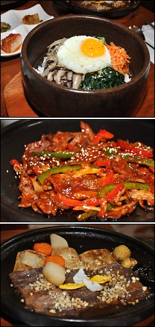 Photo restaurant paris Bibimbap - Le Bibimbap, Jyuk gi et Galbijjim
