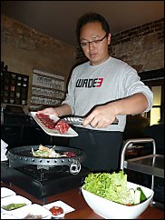Photo restaurant paris Bibimbap - Service Fondue corenne