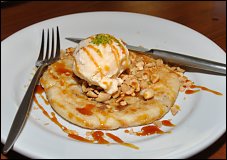 Photo restaurant paris Bibimbap - Hot-duck et glace au gingembre