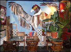 Photo restaurant paris Bochica - El condor, symbole de liberté.