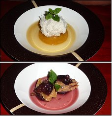Photo restaurant paris Bochica - Un des savoureux cocktails.
