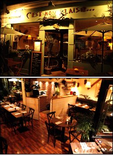 Photo restaurant paris C'est mon plaisir... - Belle ambiance