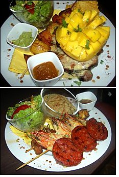 Photo restaurant paris Cafe Aventura - Une avalanche de saveurs !