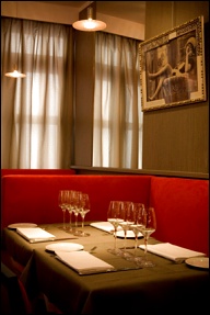 Photo restaurant paris Chez Cécile - Tables bien dréssées