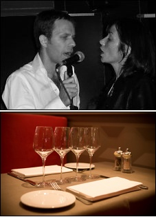 Photo restaurant paris Chez Cécile - Les soirées du Jeudi soir affichent toujours complet !