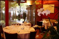 Photo restaurant paris Les Coteaux de Tannay - Un cadre très agréable