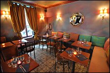 Photo restaurant paris Doudingue - Un cadre créateur d'ambiance