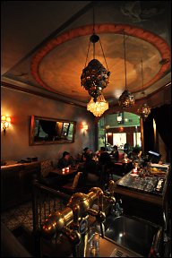 Photo restaurant paris Doudingue - Une luminosité superbe