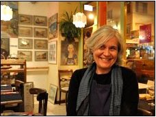 Photo restaurant paris Estelle's Café - Un joli petit restaurant