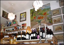 Photo restaurant paris Estelle's Café - Petite terrasse pour les beaux jours