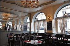 Photo restaurant paris Giraf Le Resto - Une déco travaillée