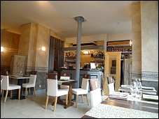Photo restaurant paris Le Grand Mericourt - Salle impriale et are