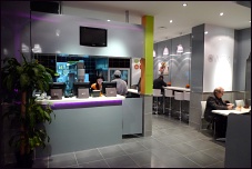 Photo restaurant paris In Wok - Un cadre moderne et tendance